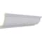 Ekena Millwork 6 3/8"H x 6 3/8"P x 9"F x 94 1/2"L Claremont Crown Moulding MLD06X06X09CL - alternate 3